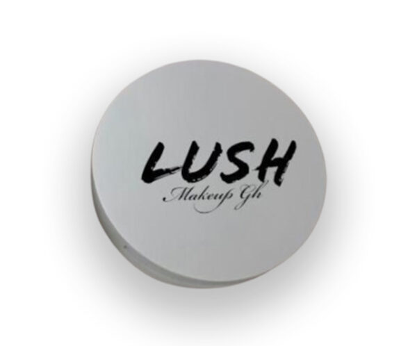 Cream Compact Foundation