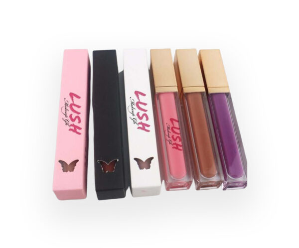 Matte Lipstick