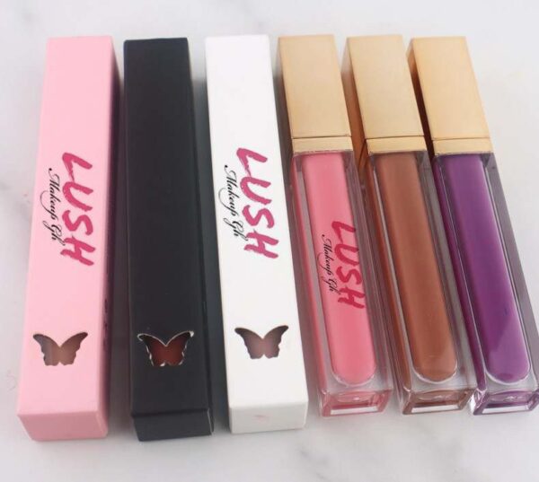 Matte Lipstick