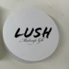 Cream Compact Foundation