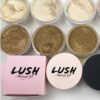 Setting powder
