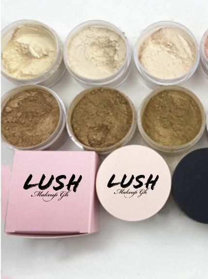 Setting powder